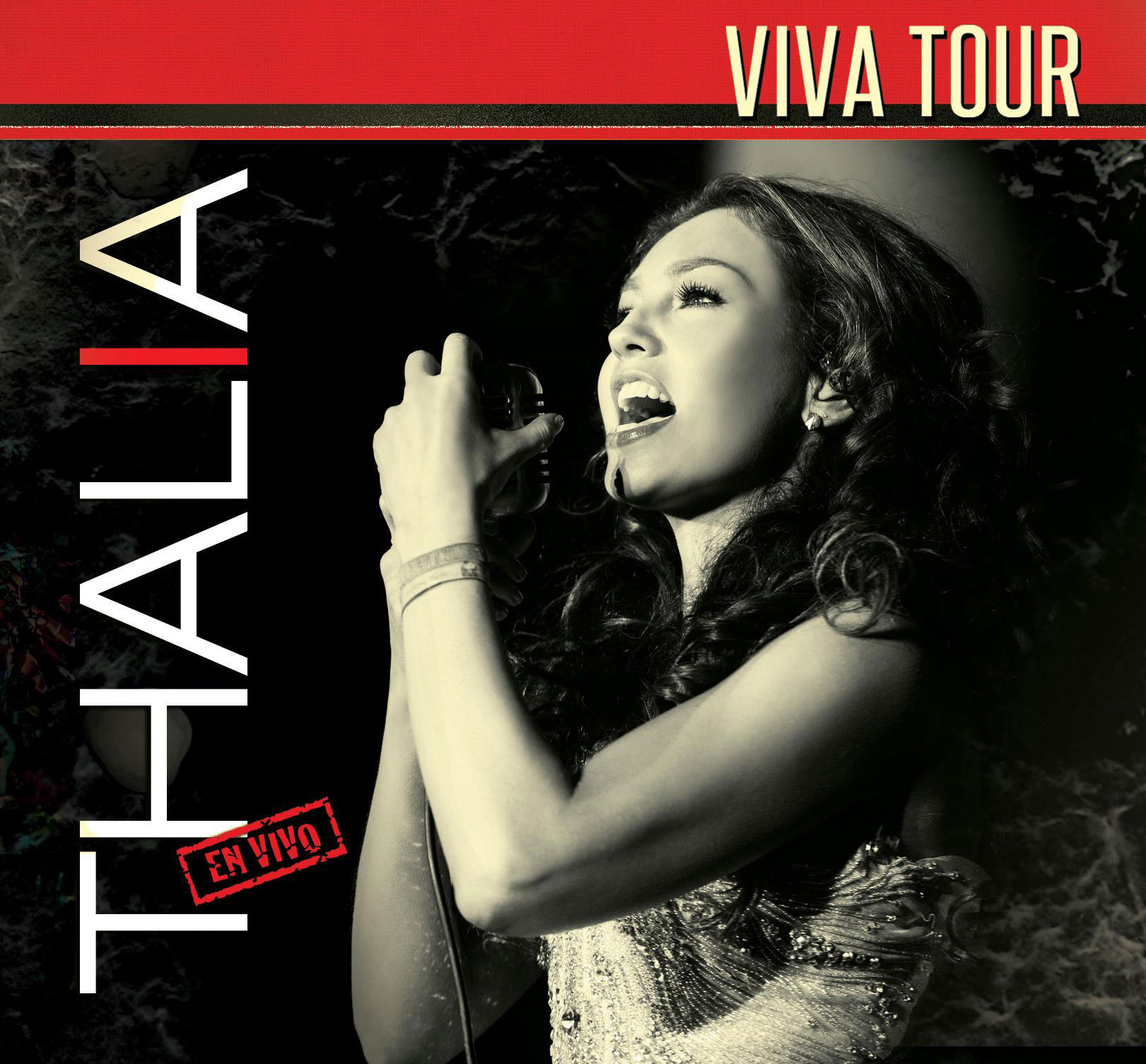 Thalia-Viva tour